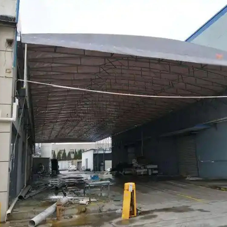 吉安电动/移动推拉棚